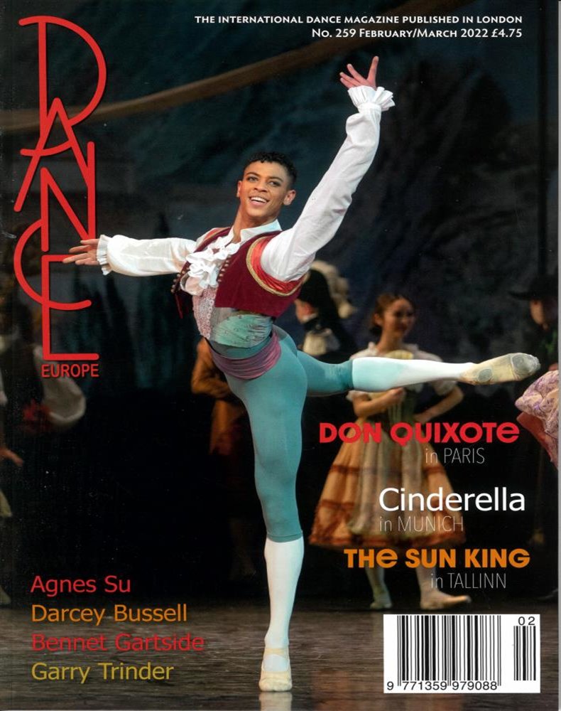 Dance Europe Magazine Issue NO 259