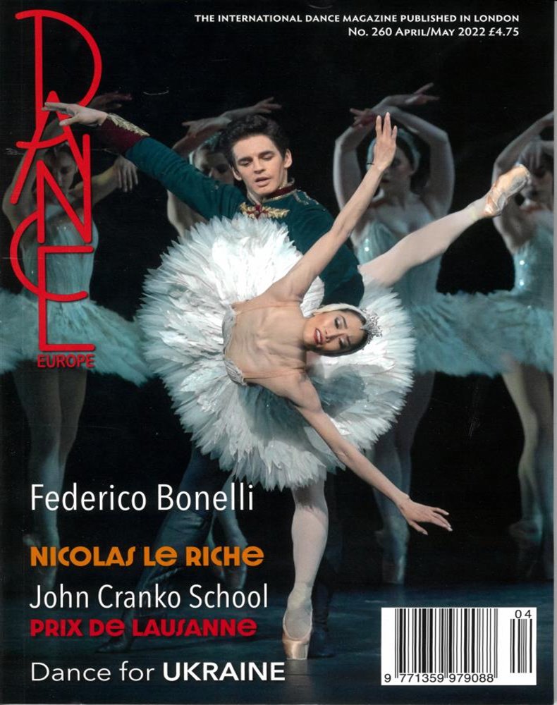 Dance Europe Magazine Issue NO 260