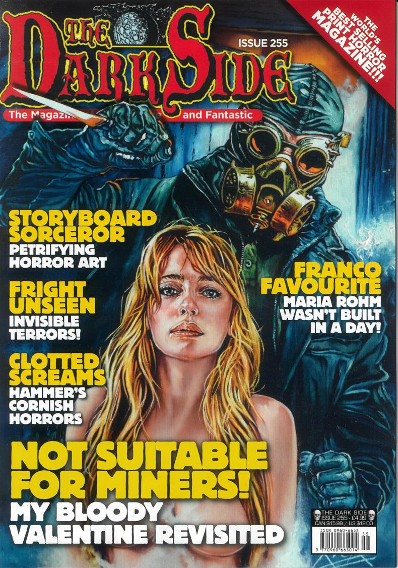 The Dark Side - NO 255