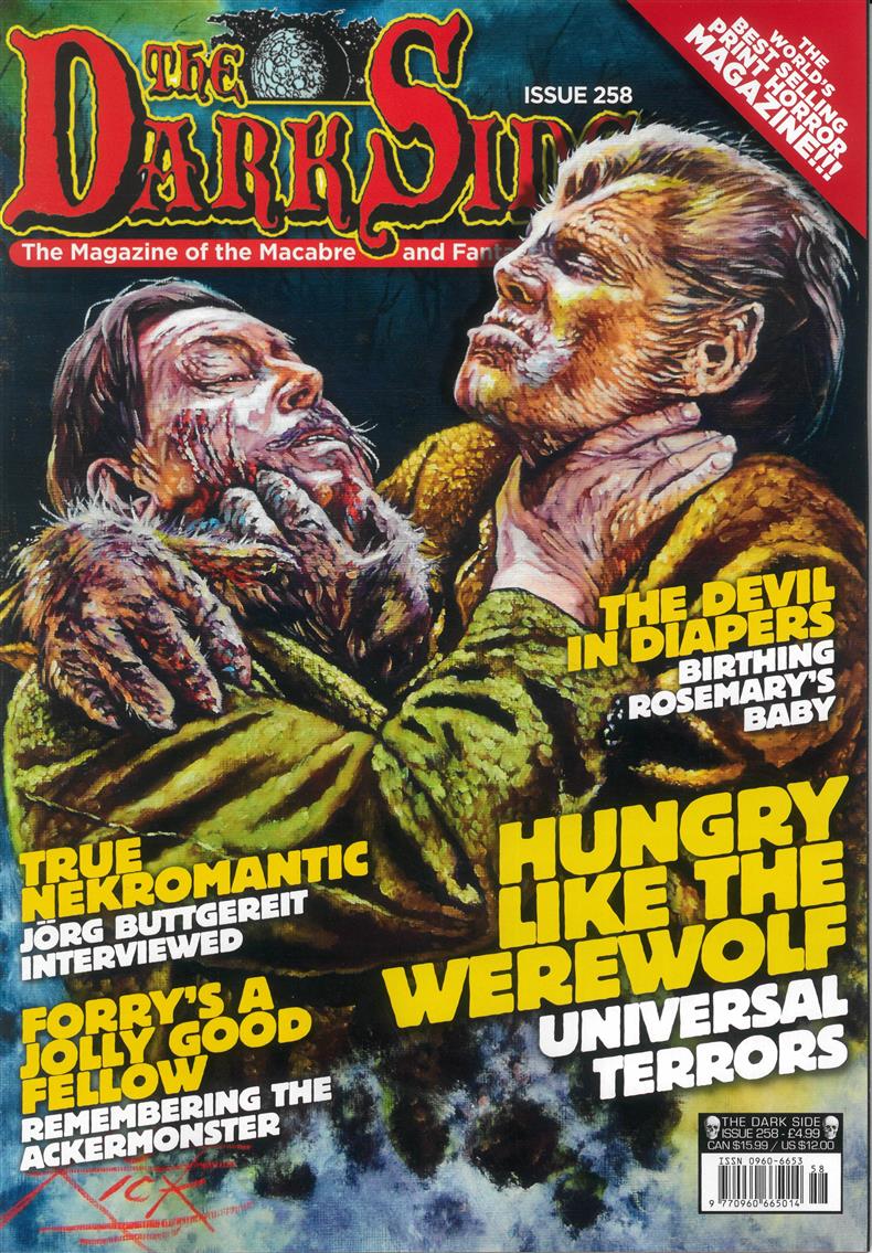 The Dark Side - NO 258