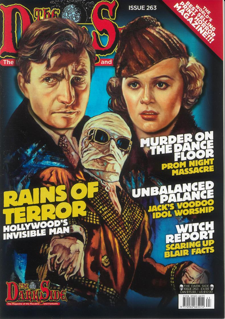 The Dark Side - NO 263