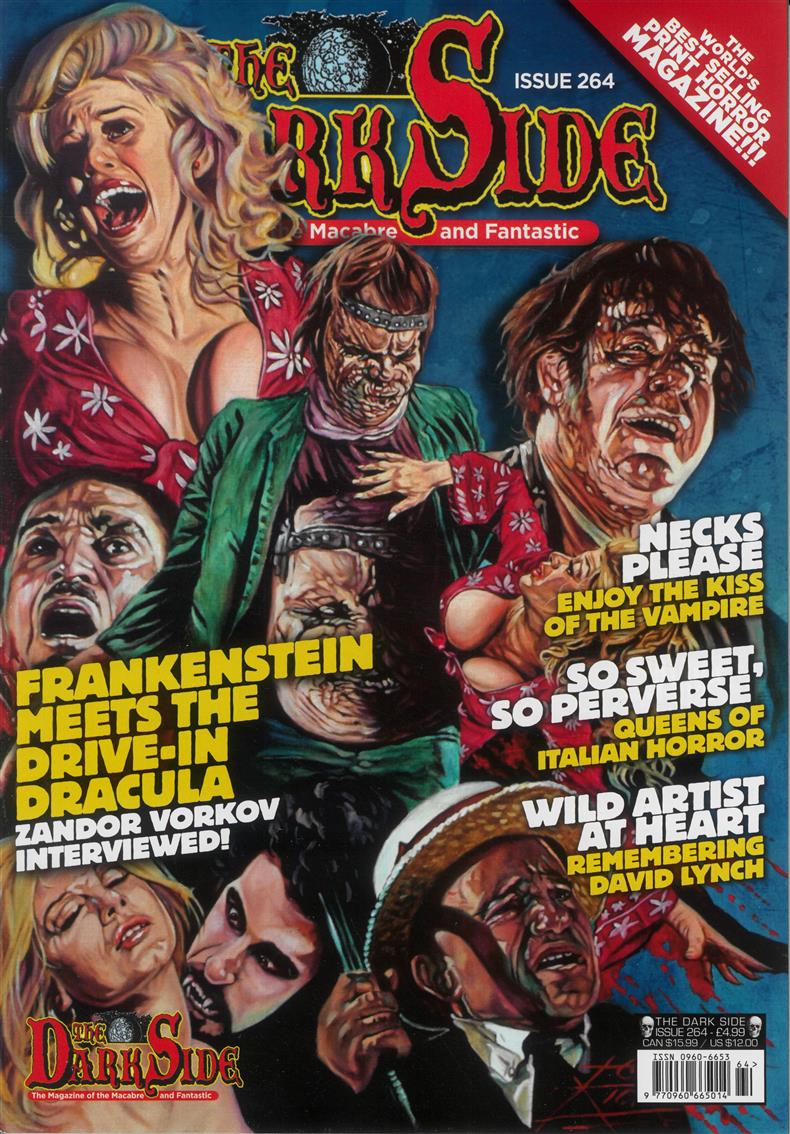 The Dark Side - NO 264