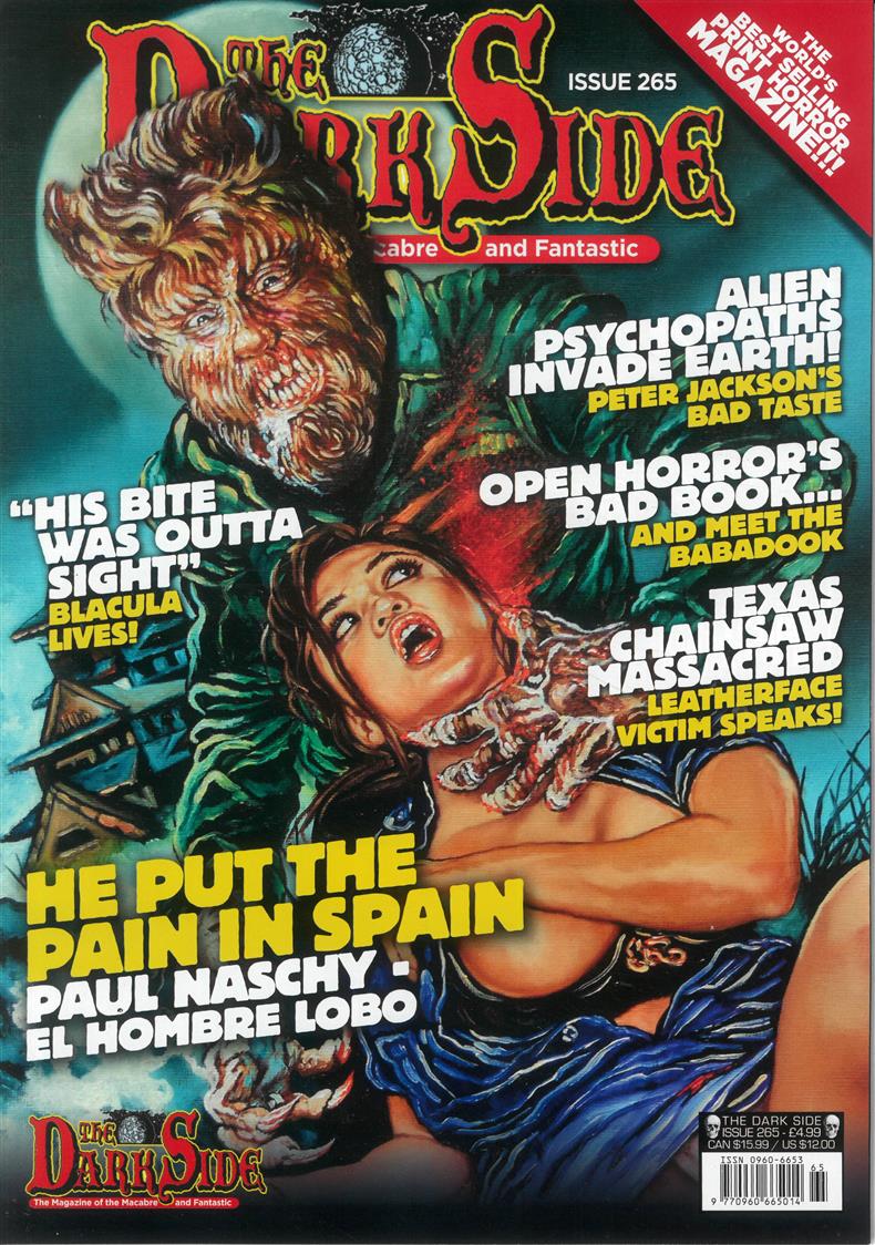 The Dark Side - NO 265