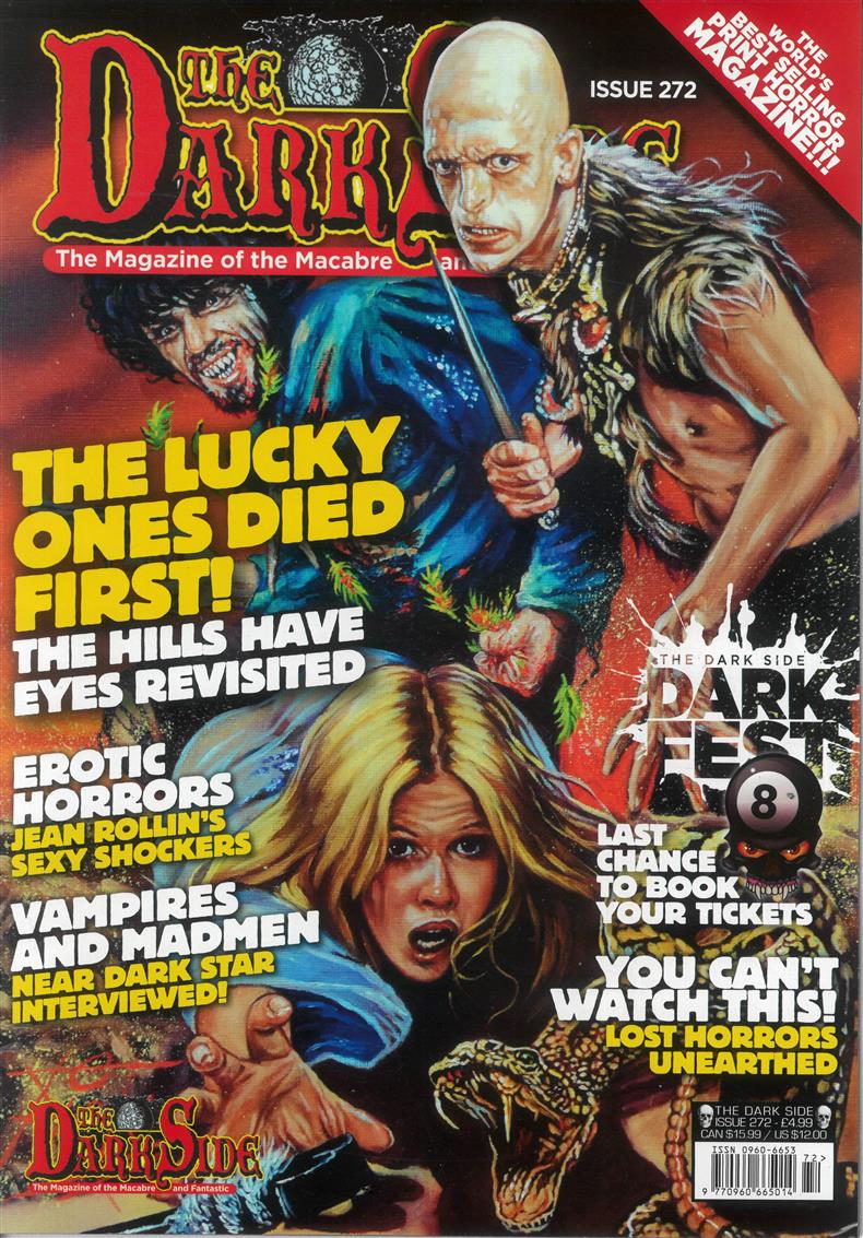 The Dark Side - NO 272