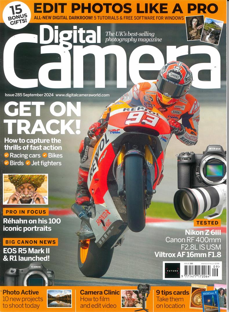 Digital Camera - SEP 24