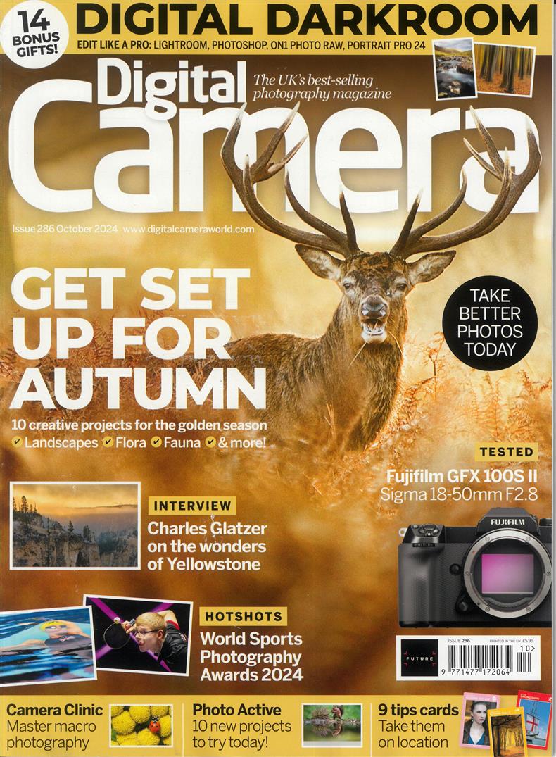 Digital Camera - OCT 24