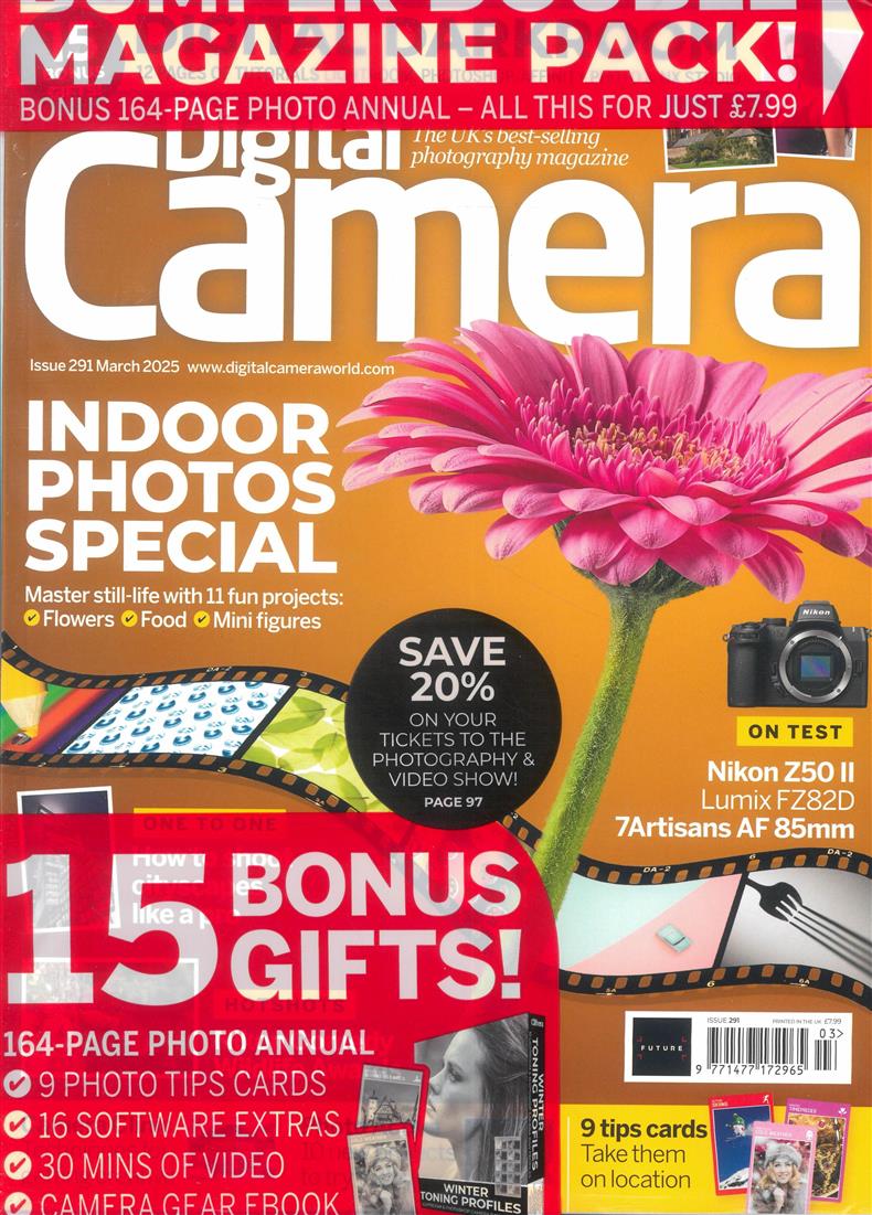 Digital Camera - MAR 25