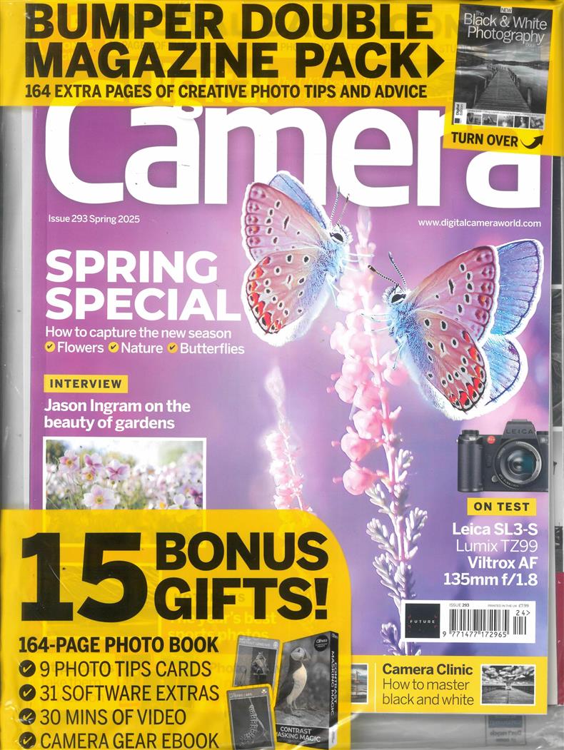 Digital Camera - SPRING