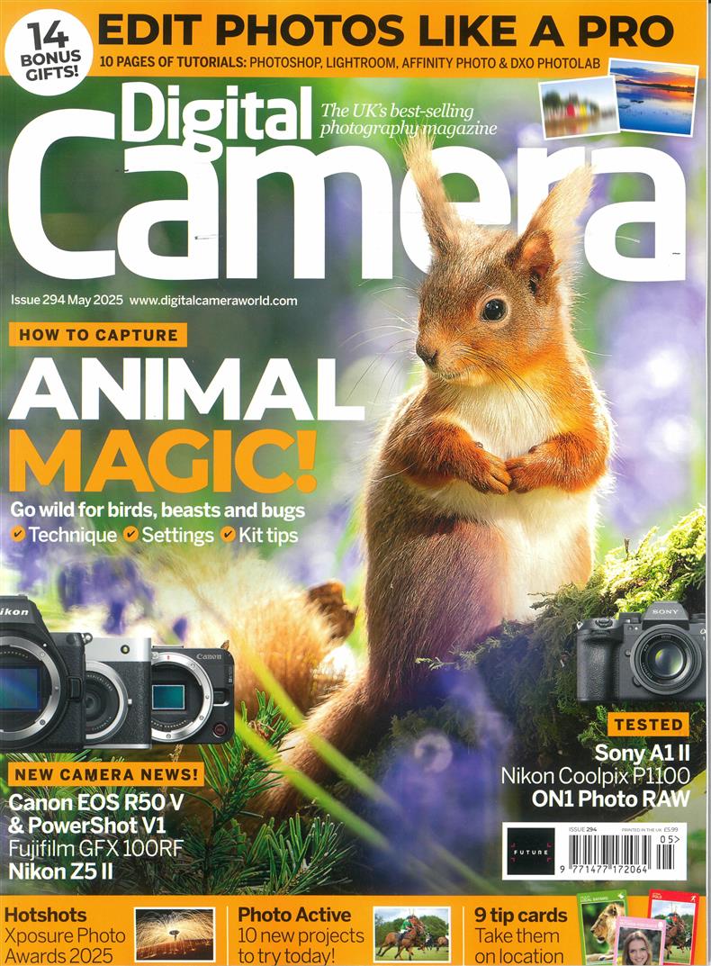 Digital Camera - MAY 25