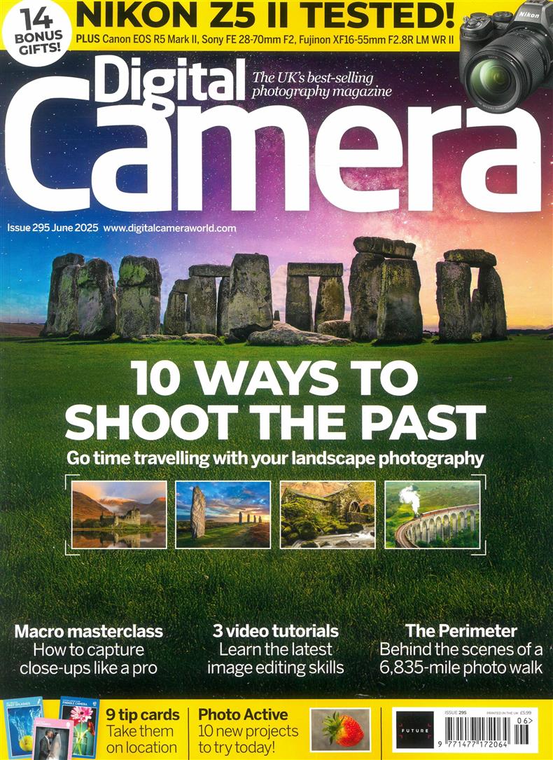 Digital Camera - JUN 25