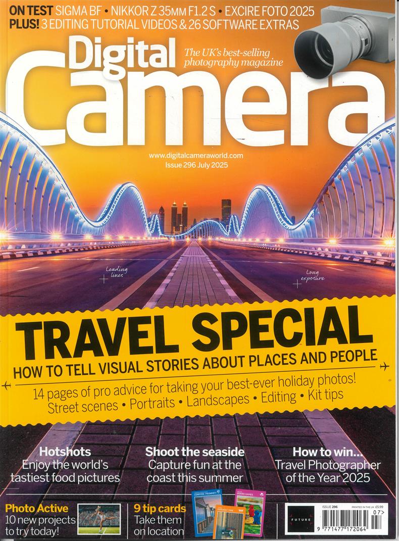 Digital Camera - JUL 25