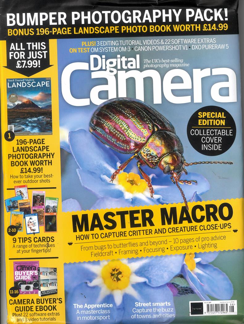 Digital Camera - AUG 25