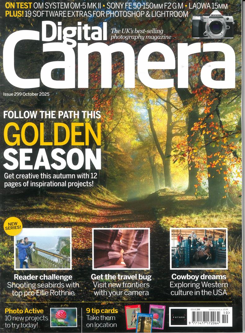 Digital Camera - OCT 25