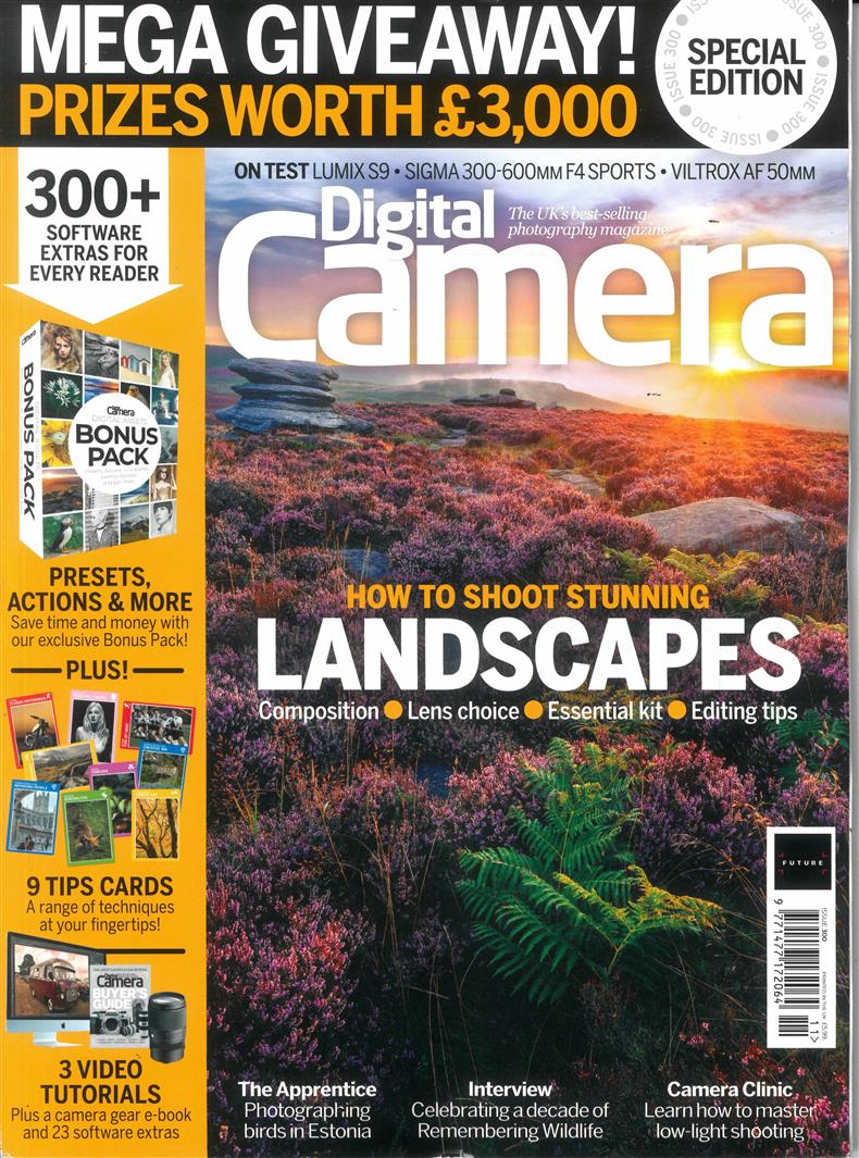 Digital Camera - NOV 25