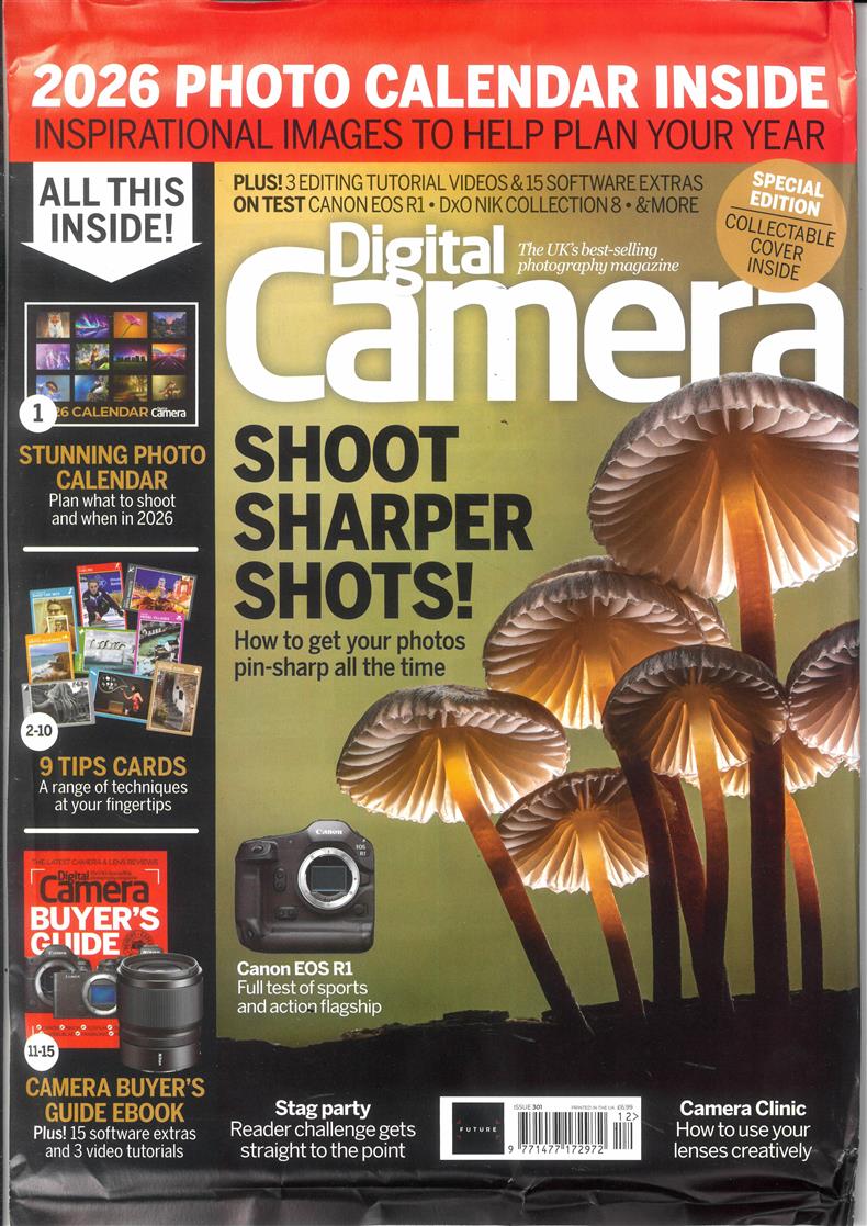 Digital Camera - DEC 25