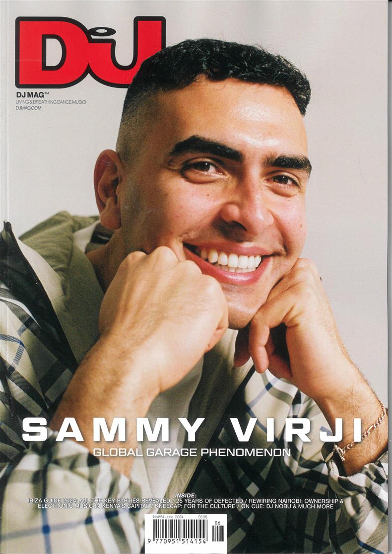 DJ Monthly - JUN 24