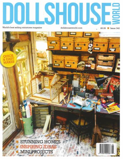 Dolls House World Magazine