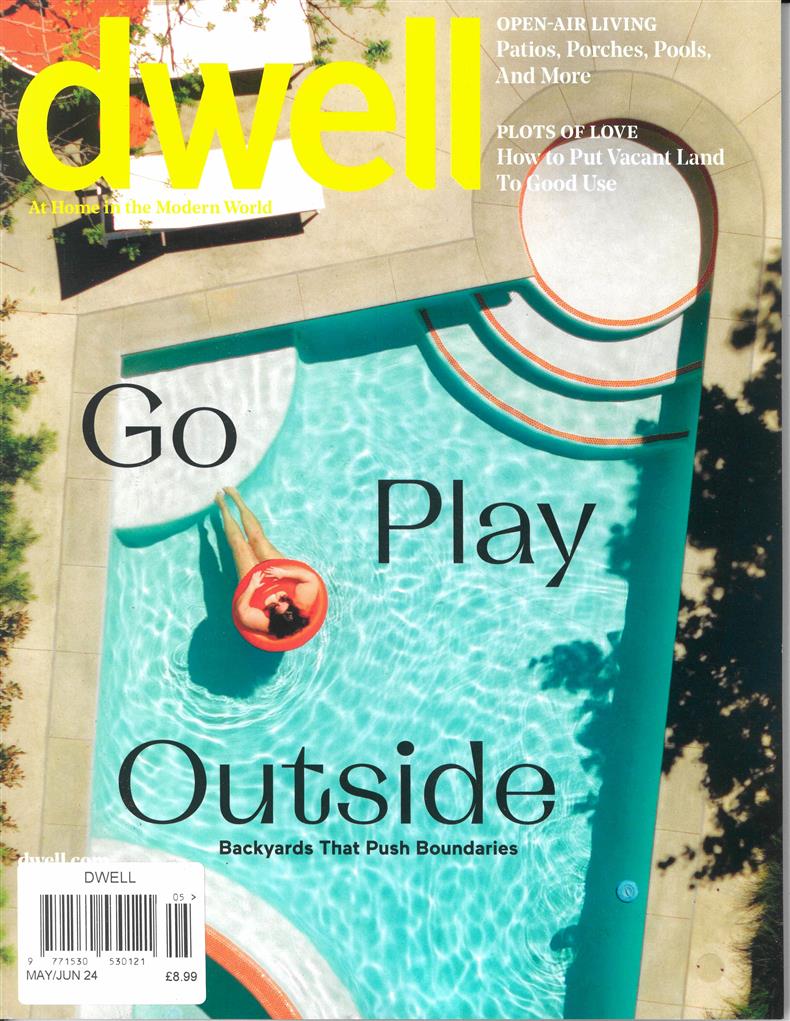 Dwell - MAY-JUN