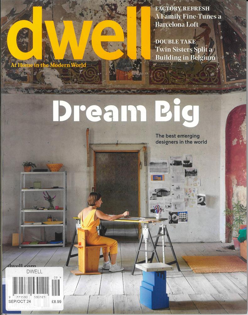 Dwell - SEP-OCT