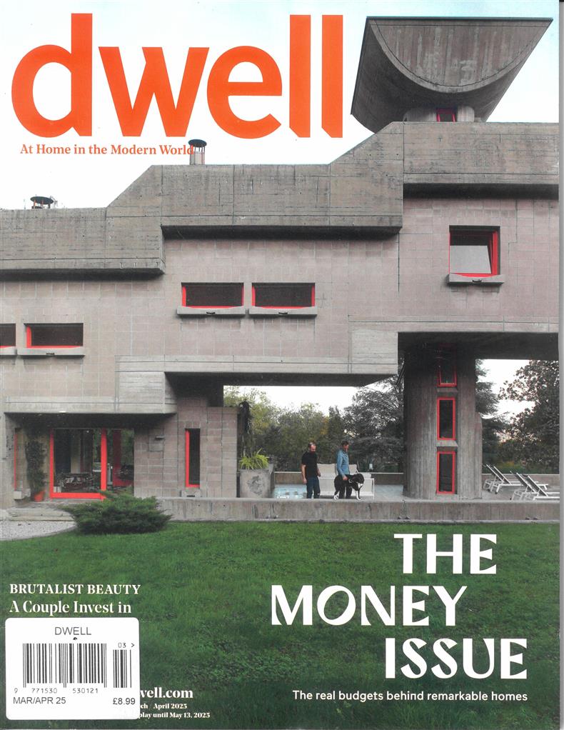 Dwell - MAR-APR