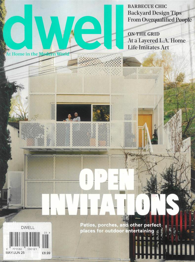 Dwell - MAY-JUN