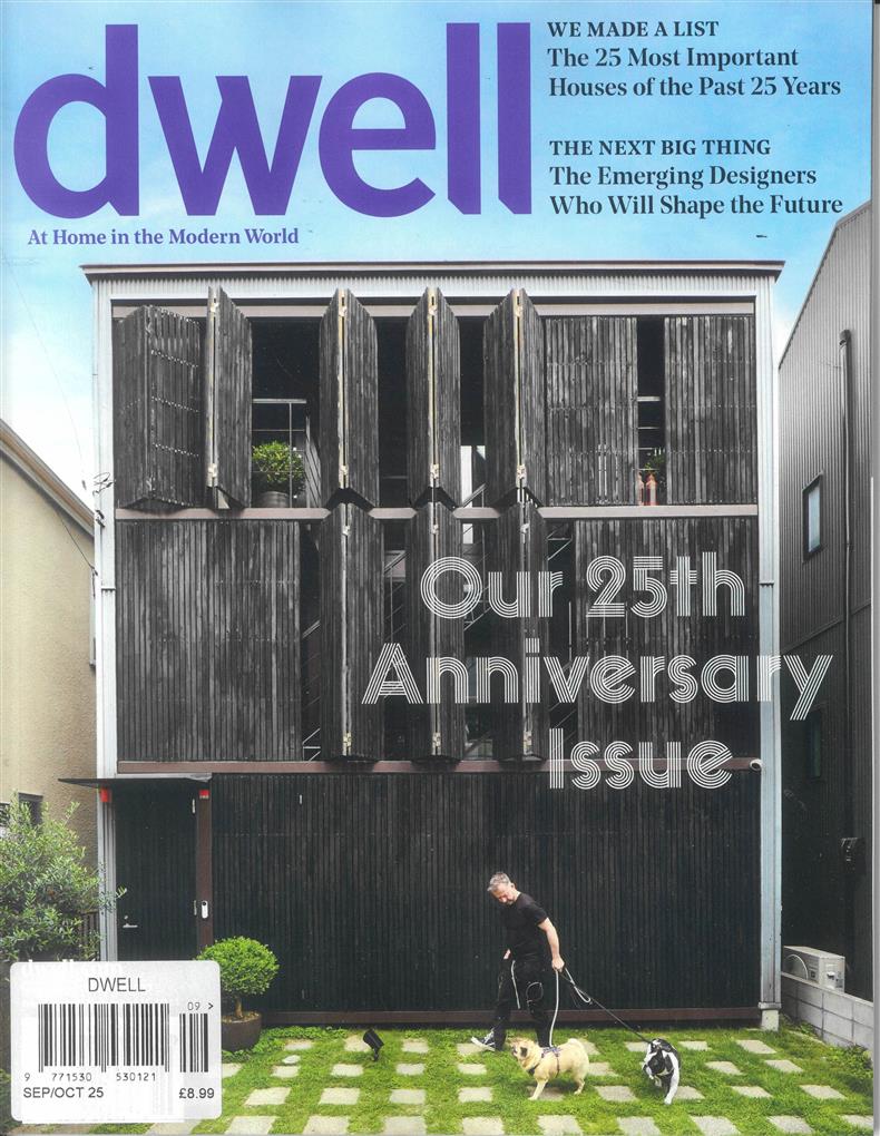 Dwell - SEP-OCT