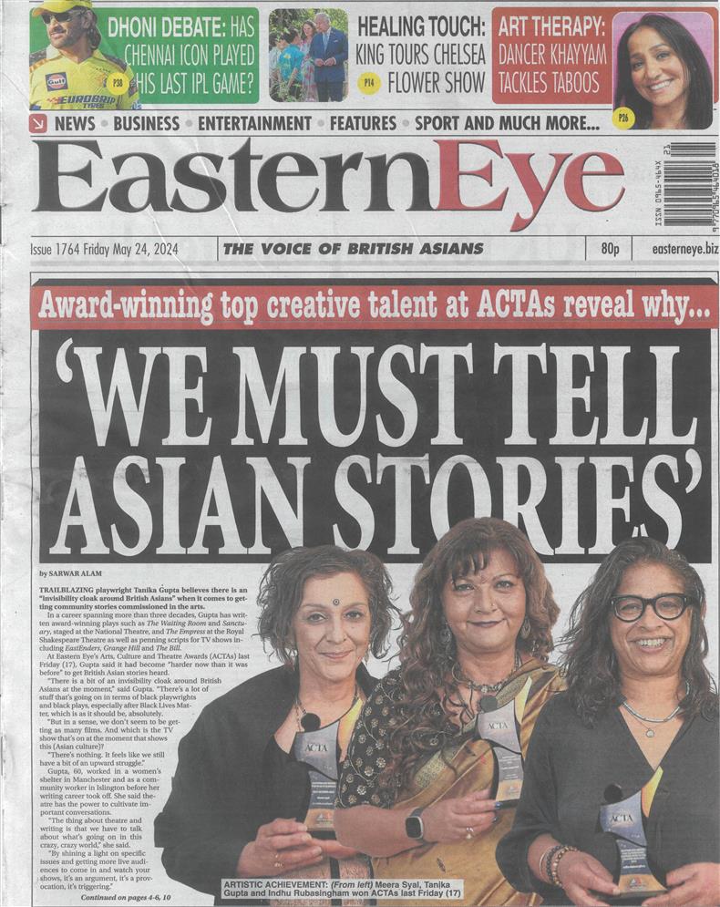 Eastern Eye - 24/05/2024