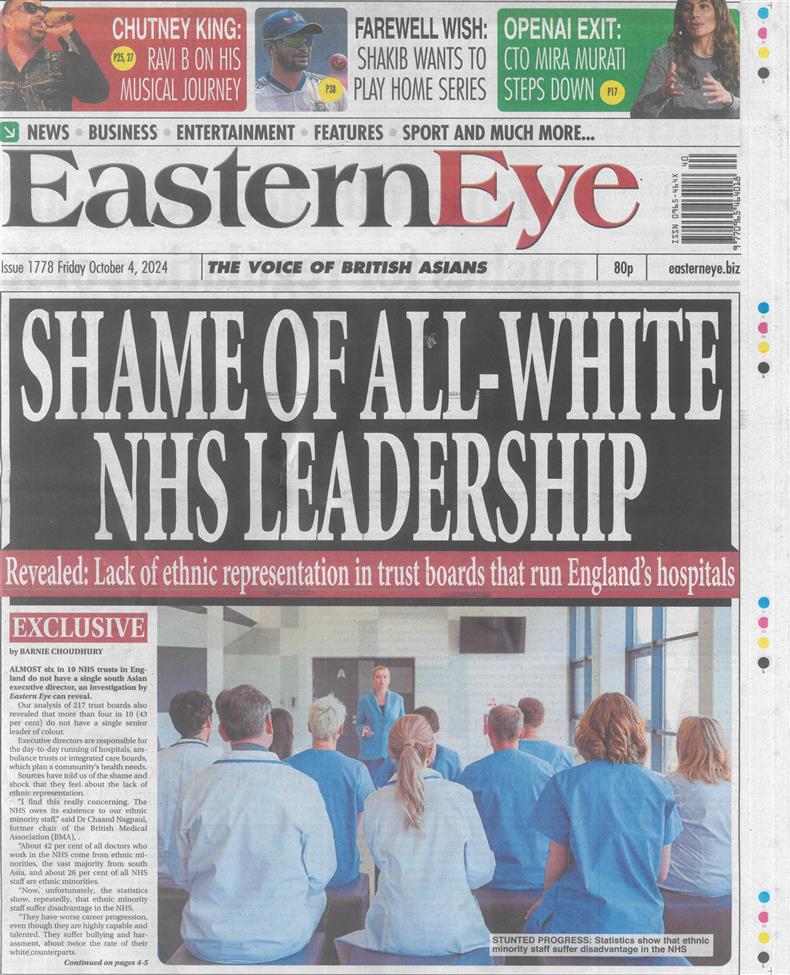 Eastern Eye - 04/10/2024