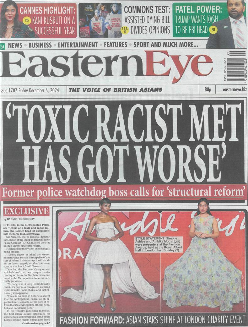 Eastern Eye - 06/12/2024