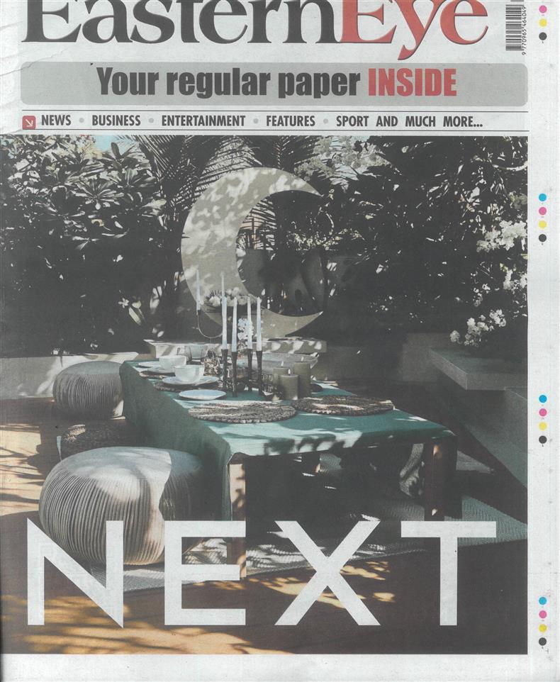 Eastern Eye - 28/02/2025