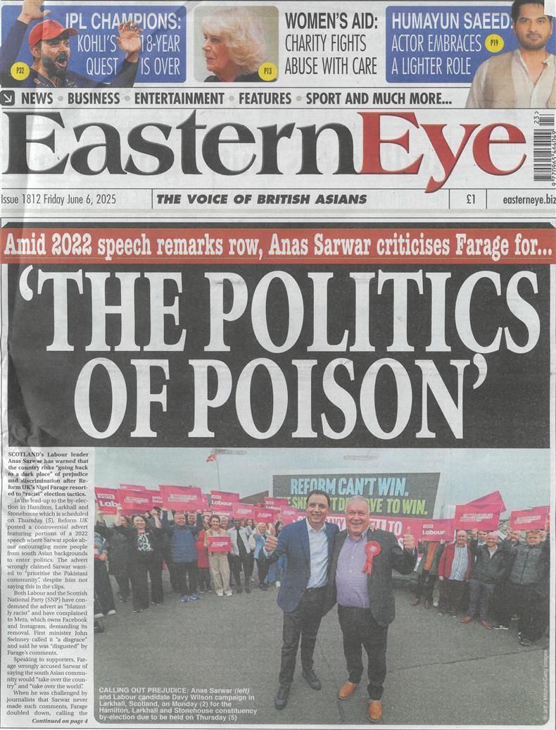 Eastern Eye - 06/06/2025