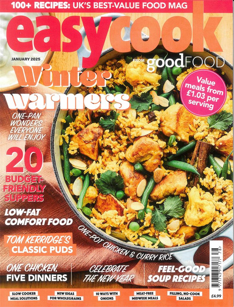 Easy Cook - NO 178