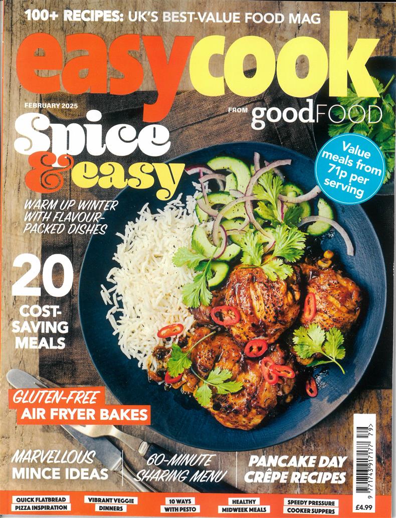 Easy Cook - NO 179