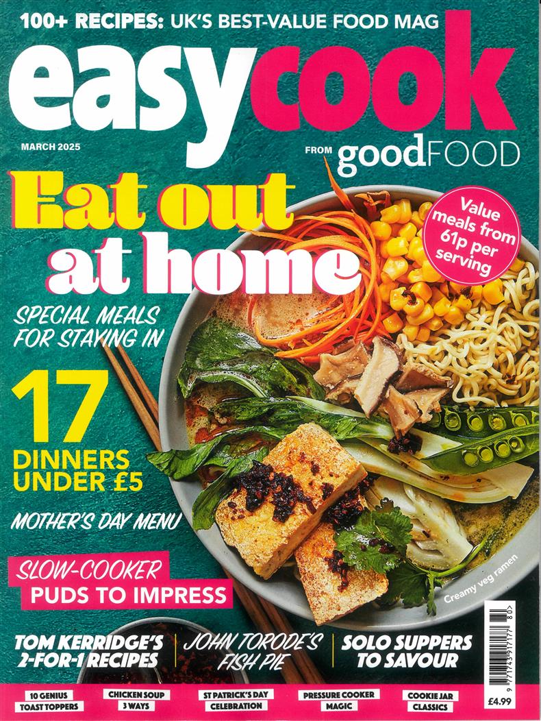 Easy Cook - NO 180