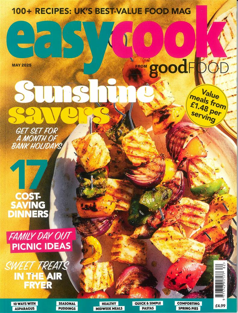 Easy Cook - NO 182