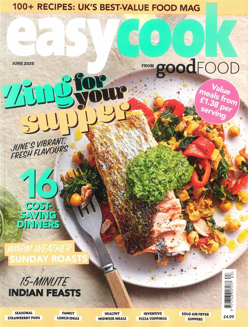 Easy Cook - NO 183