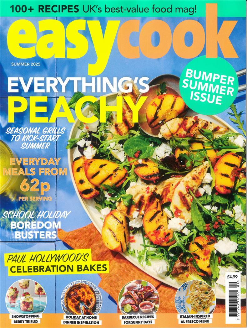 Easy Cook - NO 184