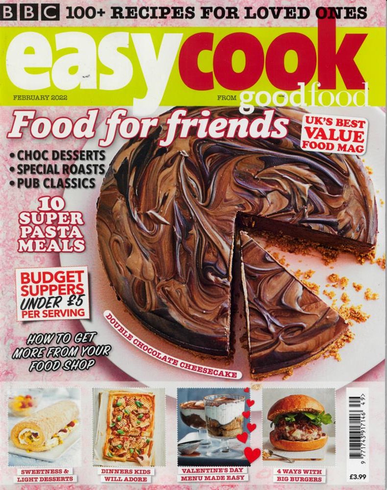 Easy Cook Magazine Issue NO 149