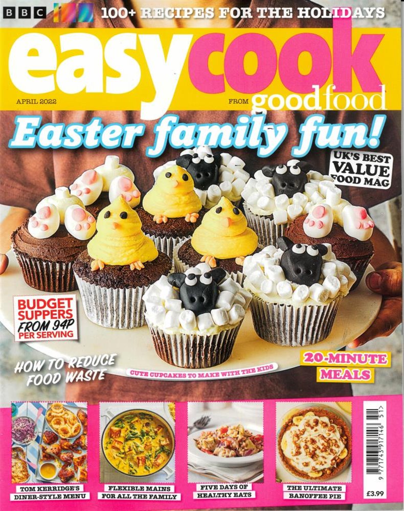 Easy Cook Magazine Issue NO 151