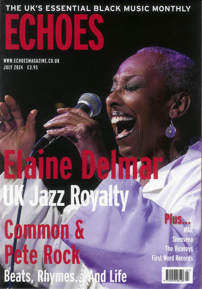 Echoes Monthly - JUL 24