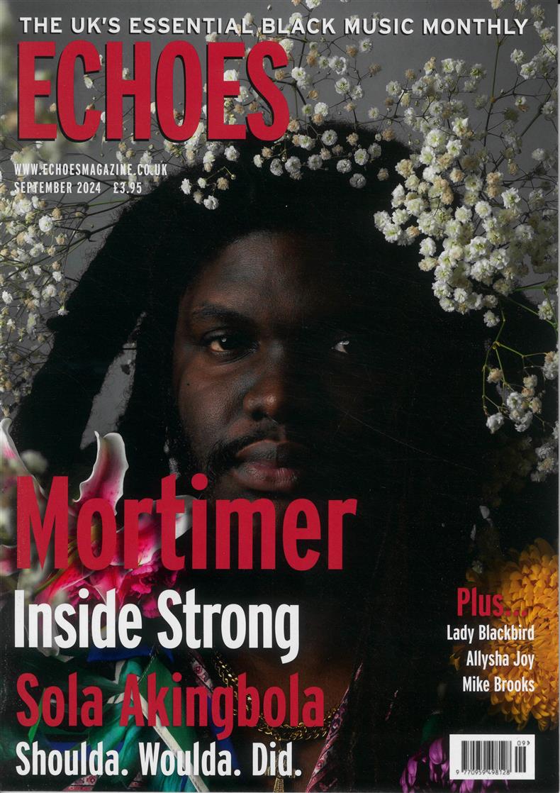 Echoes Monthly - SEP 24