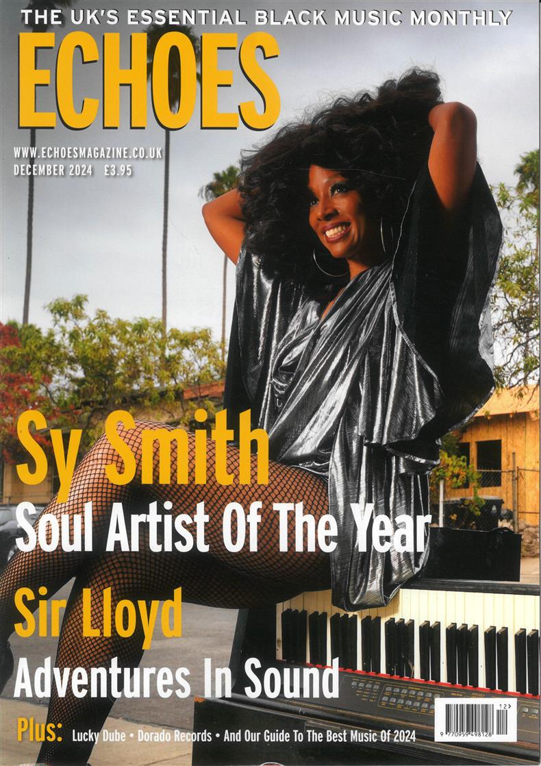 Echoes Monthly - DEC 24