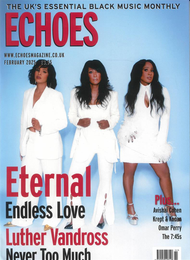 Echoes Monthly - FEB 25