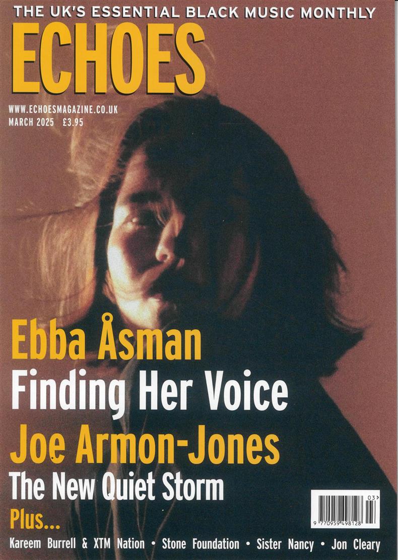 Echoes Monthly - MAR 25
