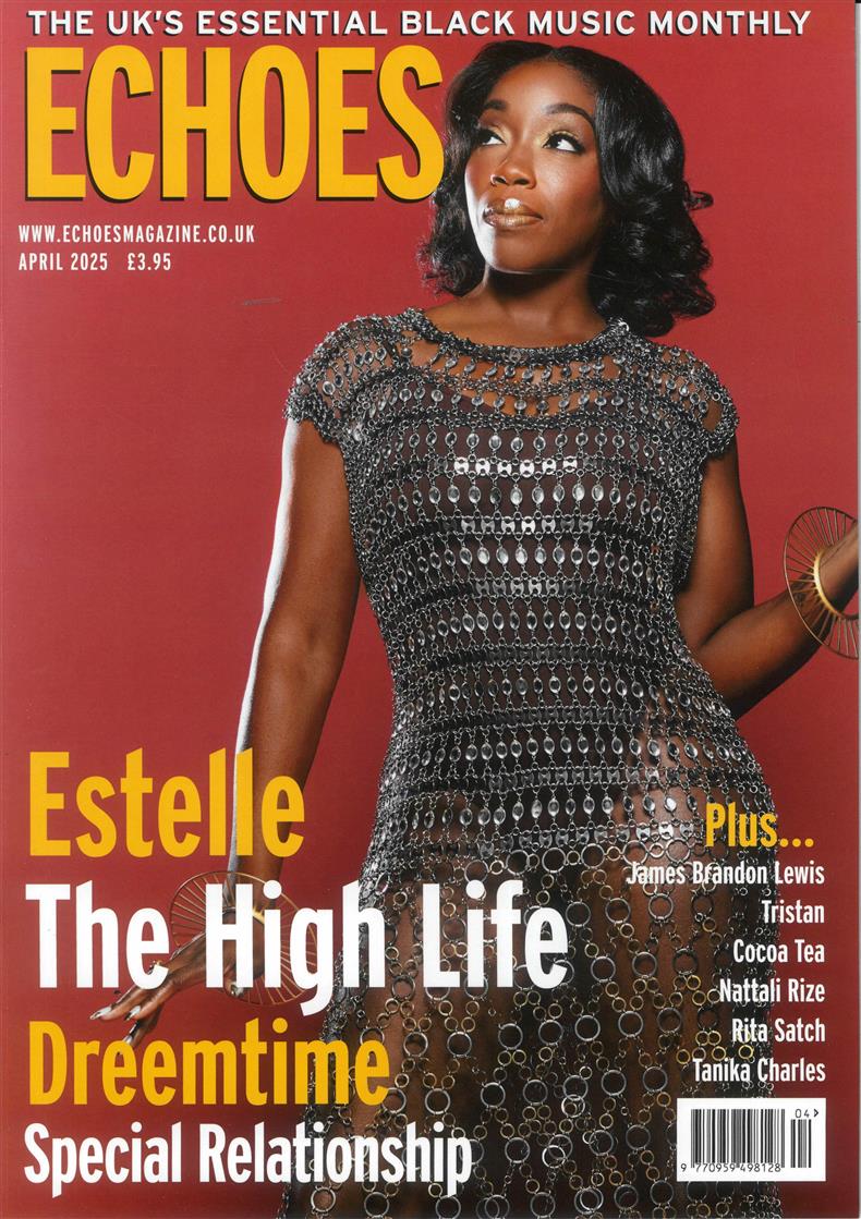 Echoes Monthly - APR 25