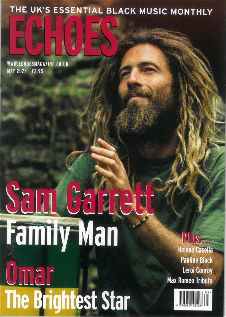 Echoes Monthly - MAY 25