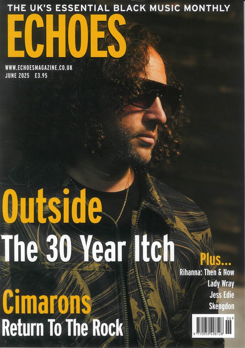 Echoes Monthly - JUN 25