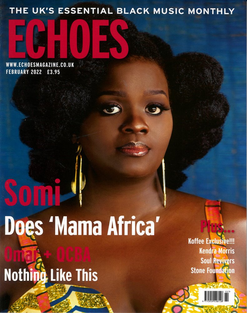 Echoes Monthly Magazine Issue FEB 22