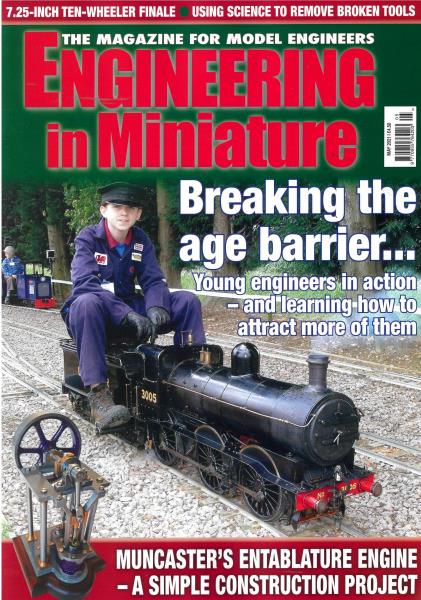 Engineering in Miniature magazine