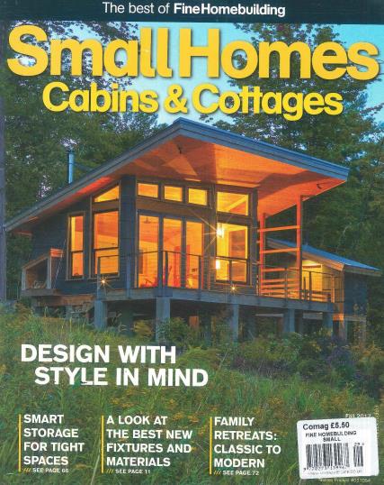 Fine Homebuilding Magazine Subscription   3455531 